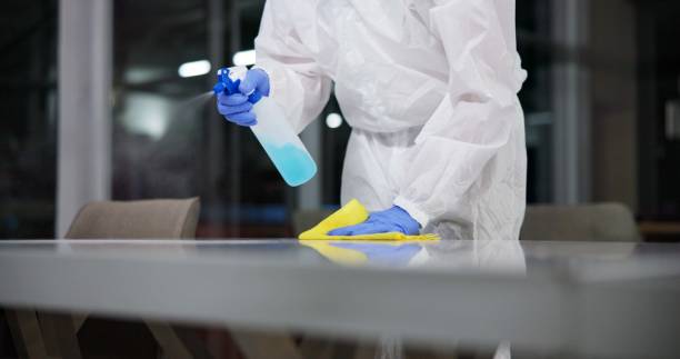 Licensed Infectious Disease Decontamination service in Geyserville, CA - Trauma Clean Pros